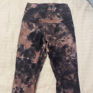 Lululemon Align Diamond Dye